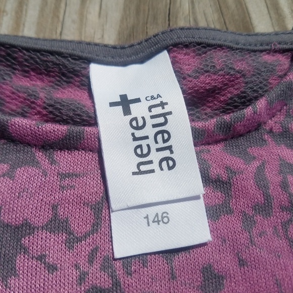 NWOT Dress Trendy Liliac Sz 10/11 Girls - Picture 2 of 4